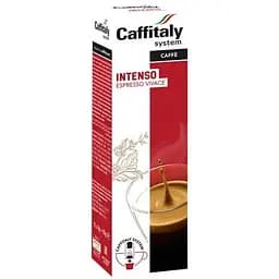 Кофе в капсулах Caffitaly Ecaffe Intenso 10 шт