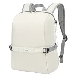 Рюкзак міський жіночий Tigernu T-B9511 14.7 л для ноутбука 15" White (17040) - мініатюра 2