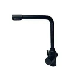 Смеситель для кухни под фильтр Adamant SA-021 антрацит 02115, Антрацит