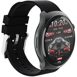 Смарт-годинник Howear Watch 4 Pro Amoled+IP67 Grey - мініатюра 3