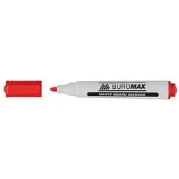 Маркер для магнітних дощок Buromax BM8800 губка для дощок 4 шт. (BM.8800-84) - мініатюра 5