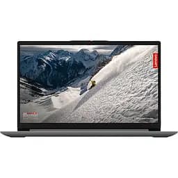 Ноутбук Lenovo 15. 6'' IdeaPad, FHD, AMD Ryzen 7 5700U (8M Cache, до 4. 3GHz), 8 ядер, 40GB DDR4, 500GB SSD NVME, AMD Radeon, No OS, Cloud Grey - мініатюра 9