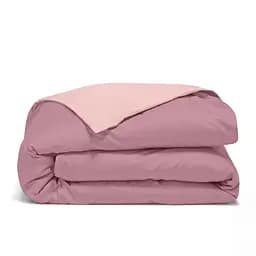 Комплект постільної білизни Cosas Lilac rose Двоспальний ліловий (Duo_41x41RfrLilac_El160-40RfrRose_180) - мініатюра 4