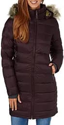Пуховик Rab Deep Cover Parka wmns 10 Темно-фиолетовый