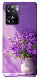 Чохол Demsky Vase with flowers для Oppo A57s