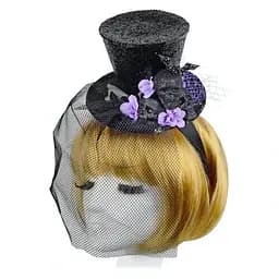 Шляпка Дита Halloween