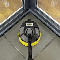 Karcher Насадка для мийок високого тиску T 7 Plus T-Racer з додатковою форсункою ззовні - мініатюра 3