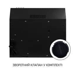 Витяжка плоска Minola HPL 5200 BLF - мініатюра 7