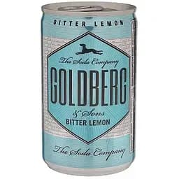 Тоник Goldberg Bitter Lemon 150 мл 
