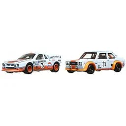 Набір Hot Wheels з 2-х колекційних машинок серії "Car Culture" в асортименті (HBL96) - мініатюра 8