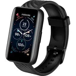 Смарт-часы Motorola Moto Watch 40 Phantom Black