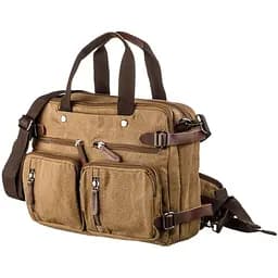 Сумка текстильна Vintage 43х35х12 см sum0012217