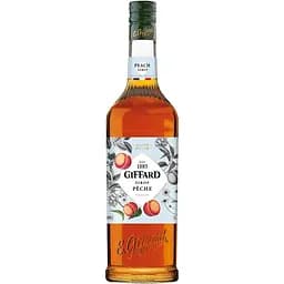 Сироп Giffard персик 1 л