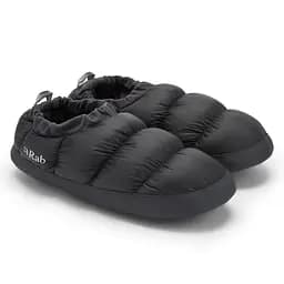 Чуні Rab Down Hut Slipper L Чорний