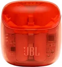 Навушники JBL TUNE T225TWS Ghost Orange (JBLT225TWSGHOSTORG) - мініатюра 7