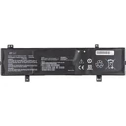 Акумулятор для ноутбуків Asus VivoBook 15 X505BA (B31N1631) 11.4V 3600 mAh