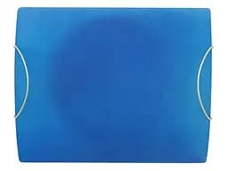 Бра Brille настенное накладное W562-03/PEQA G/Cr Blue