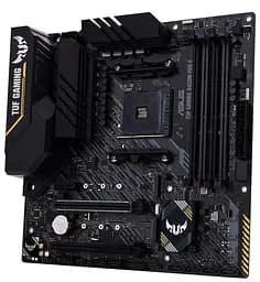 Материнська плата ASUS TUF Gaming B450M-Pro II (TUF Gaming B450M-Pro II) (Socket AM4, AMD B450, Micro-ATX) Б/в - мініатюра 2