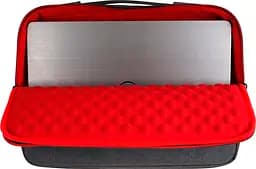 Чохол Yenkee 14" TARMAC Protective Sleeve YBN 1435GY (Grey) (6811366) - мініатюра 3