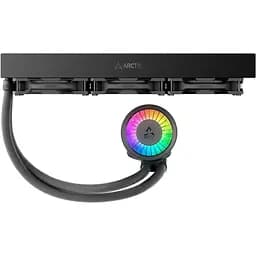 СВО Arctic Liquid Freezer III Pro 360 A-RGB Black (ACFRE00184A) Б/в - мініатюра 3