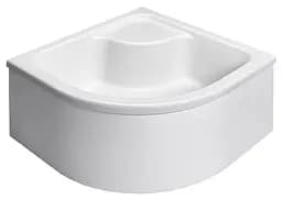 Душовий піддон Radaway Naxos A 80 для облицювання плиткою або мозаїкою SBA8841-1