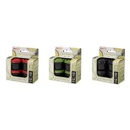 Набор контейнеров Herevin 2024 Colours Grey Міх 50 мл 4 шт. в ассортименте (162503-000)