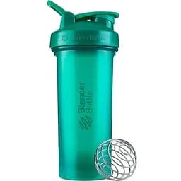 Шейкер BlenderBottle Classic Loop Pro Series Emerald Green 820 мл