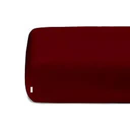 Комплект постільної білизни Cosas Ruby CS2 Полуторний бордо (Ranfors_Bordo_El-Bordo_160) - мініатюра 9