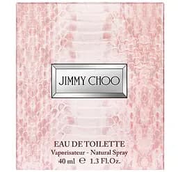 Туалетна вода Jimmy Choo Eau De Toilette 40 мл - мініатюра 3