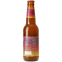 Напій слабогазований Mikki Brew CBD Kombucha Passion Fruit 0.35 л  - мініатюра 3