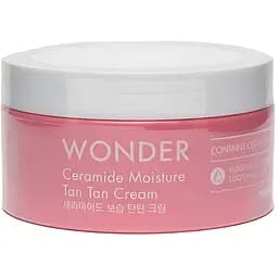 Крем для обличчя Tony Moly Wonder Ceramide Mocchi Intense Cream 300 мл