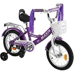 Велосипед двухколесный Corso Maxis 14" CL-14560