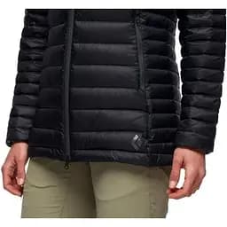 Куртка Black Diamond W Access Down Parka Black M (1033-BD 7461850002MED1) - мініатюра 5
