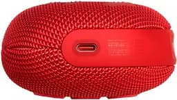 Портативна колонка Clip 5 Red (JBLCLIP5RED) JBL teh0022368 - мініатюра 3