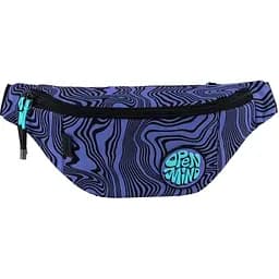 Сумка-бананка Kite Education teens 2770-1 фіолетово-синя (K24-2770-1)