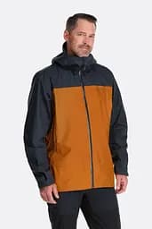 Куртка Rab Arc Eco Jacket M Сірий-Помаранчевий
