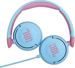 Гарнітура JBL JR310 Blue (JBLJR310BLU) - мініатюра 5