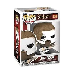 Фігурка Funko Pop Сліпкнот Джеймс Рут Slipknot Jim Root 10 см FP S JR 378 - мініатюра 3