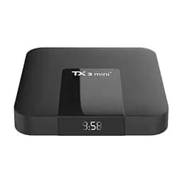Смарт ТВ-приставка Tanix TX3 mini+ 4/32GB Android (TBT30432B 4463) Чорна