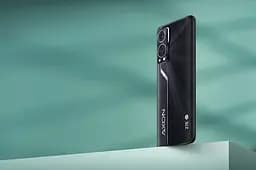 Смартфон ZTE Axon 30 5G 8/128 [Aqua] [64612] - мініатюра 5