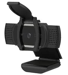 Веб-камера Acer FHD Webcam Black (HP.EXPBG.019) - мініатюра 4
