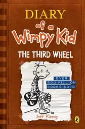 Diary of a Wimpy Kid Book7: The Third Whell
