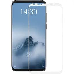 Защитное стекло Mocolo 2.5D Full Cover Tempered Glass Meizu 16 Plus White