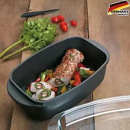 Гусятниця Kela Kerros 22.5х46 см 6.5 л (00000017545) - мініатюра 5