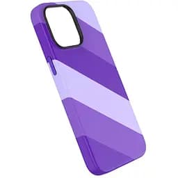 Чохол Vokamo для iPhone 15 Plus захисний з магнітом Purple - мініатюра 2