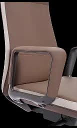 Офісне крісло GT Racer (B-3195 Beige/Brown) - мініатюра 6