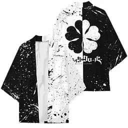 Плащ Хаорі Чорна конюшина Аста Black Clover Asta H BC A M
