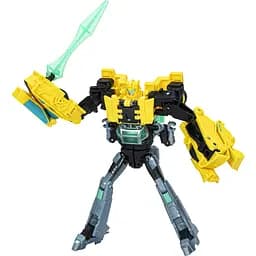 Набір іграшкових трансформерів Hasbro Transformers Earth Spark Cyber-Combiner 2 (F8439) - мініатюра 2