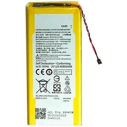 Акумулятор Motorola GA40 для Moto G4 Plus