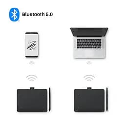 Графічний планшет Huion Inspiroy Frego S (L310) - мініатюра 2